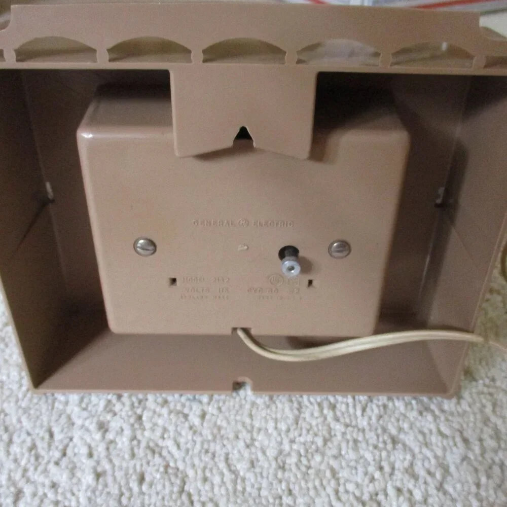 Aunt Jemima Vintage electric clock, RARE!! - Picture 7 of 9